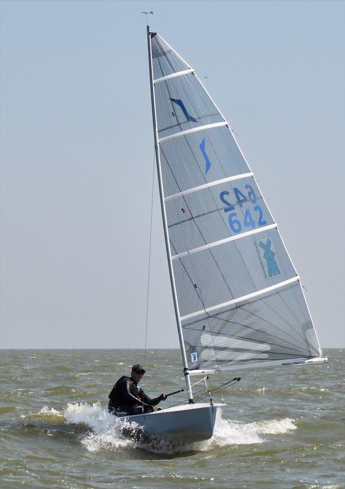 Solo 642 Menno Huisman