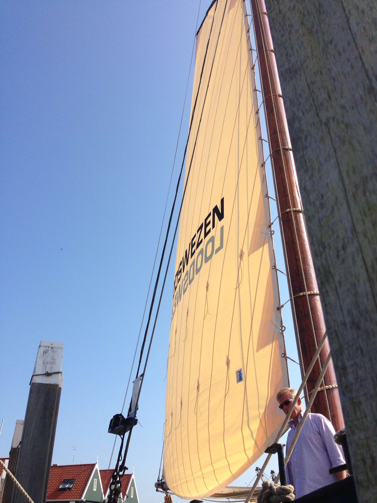 Botter Loodswezen Texel